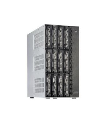 TerraMaster T12-500 Pro 10 GbE 12-Bay NAS