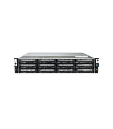 TerraMaster U12-500 Plus 10GbE 12-Bay Enterprise-Class Rackmount NAS