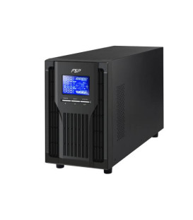 FSP Champ Tower 1k Line - On Line Sine Wave Champ Tower Series UPS - 1000VA 900W