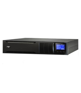 FSP Champ RM 1K - On Line Sine Wave Champ Rack Series UPS - 1000VA 900W