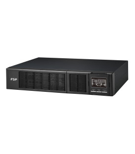 FSP Clippers RT 1K - On Line Sine Wave Clippers Rack/Tower Series UPS - 1000VA 1000W