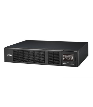 FSP Clippers RT 1K - On Line Sine Wave Clippers Rack/Tower Series UPS - 1000VA 1000W