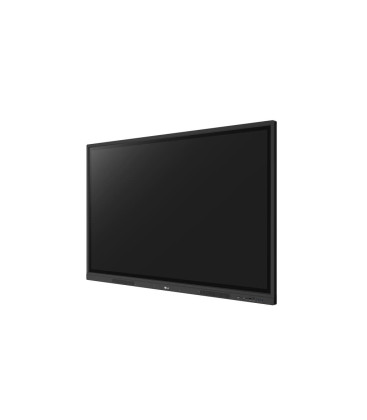 LG TR3DK CreateBoard 75" UHD IR-Type Touch Interactive Digital Board