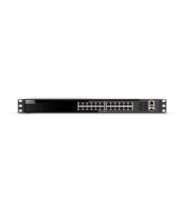 QNAP QSW-M3224-24T 24 Port 10GbE L3 Lite Managed Switch