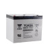 YUASA REC80-12I Batteria Ciclica al Piombo VRLA 12V 80Ah