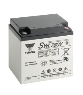 YUASA SWL780V Batteria al Piombo VRLA  High Rate 12V 28.8Ah