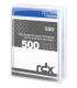 Tandberg RDX® QuikStor™ Cartridge 500 GB (Single SSD) - 8665-RDX