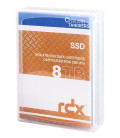 Tandberg RDX® QuikStor™ Cartridge 8TB (Single SSD) - 8887-RDX