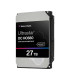 WD Ultrastar DC HC680 27TB 512MB SATA SED 4Kn WSH722870ALN6L1