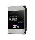 WD Ultrastar DC HC680 27TB 512MB SATA SE 4Kn WSH722870ALN6L4