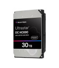 WD Ultrastar DC HC690 30TB 512MB SATA ISE SE 4Kn WSH723200ALN604