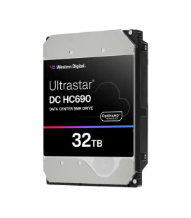 WD Ultrastar DC HC690 32TB 512MB SATA ISE SED 4Kn WSH723220ALN601