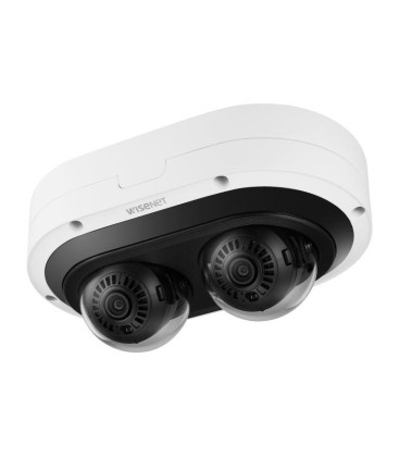 Hanwha Vision PNM-12082RVD 5MP IR Vandal Dome Camera