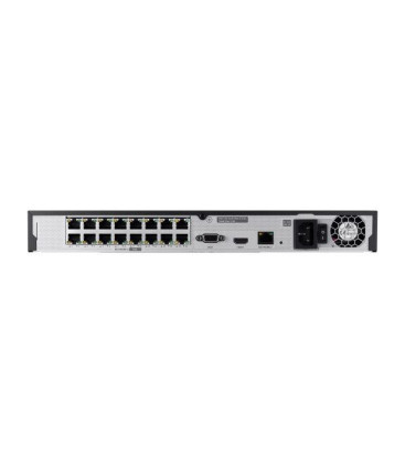 Hanwha Vision ARN-1610S 16 CH PoE NVR