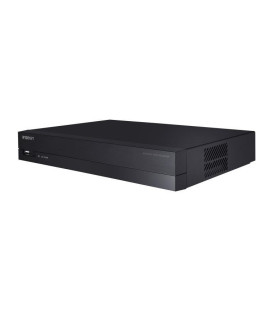 Hanwha Vision QRN-430S 4 CH PoE NVR