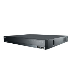 Hanwha Vision XRN-820S 8 CH PoE NVR