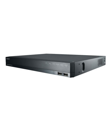 Hanwha Vision XRN-820S 8 CH PoE NVR