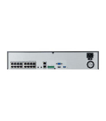 Hanwha Vision XRN-1620SB1 16 CH PoE NVR