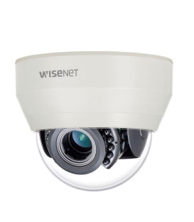 Hanwha Vision HCD-6070R CCTV 2MP Varifocal IR Dome Camera