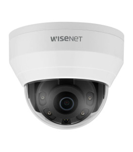 Hanwha Vision QND-8010R 5MP IR Dome IP Camera