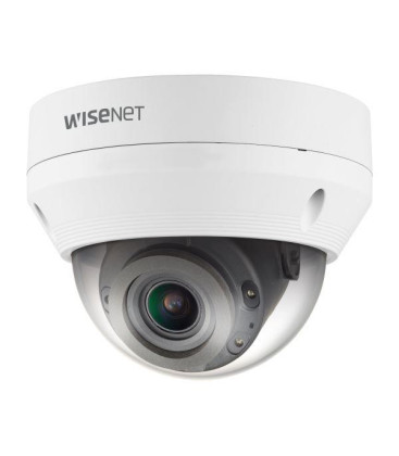 Hanwha Vision QNV-8080R 5MP Varifocal IR Dome IP Camera