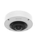 Hanwha Vision XNF-9010RV 12MP IR Fisheye IP Camera