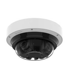 Hanwha Vision PNM-C16083RVQ 16MP (4MP x 4) AI IR Multi-directional Outdoor IP Camera