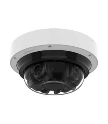 Hanwha Vision PNM-C16083RVQ 16MP (4MP x 4) AI IR Multi-directional Outdoor IP Camera