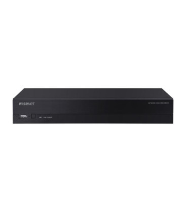 Hanwha Vision ARN-410S 4 CH PoE NVR