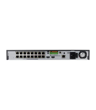 Hanwha Vision QRN-1630S 16 CH PoE NVR