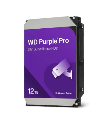 WD Purple™ Pro 12TB 512MB SATA WD122PURP