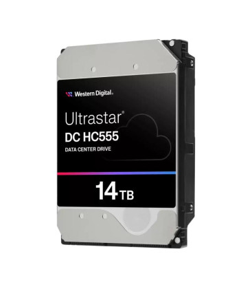 WD Ultrastar DC HC530 14TB 512MB SATA SE 512e WUH721414ALE6L4