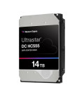 WD Ultrastar® DC HC555 14TB 512MB SATA SE 512e - WUH722014CLE6L4