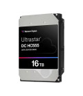 WD Ultrastar® DC HC555 16TB 512MB SATA SE 512e - WUH722016CLE6L4