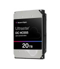 WD Ultrastar® DC HC555 20TB 512MB SATA SE 512e - WUH722020CLE6L4