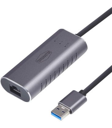 TerraMaster A-USBLAN-2.5G - USB 2.5G LAN Adaptor