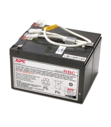 APC n. 5 Cartuccia Batteria di Ricambio