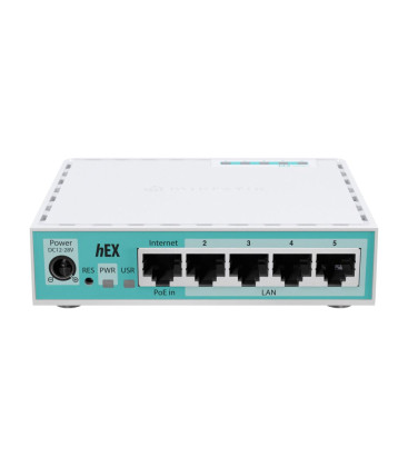 MikroTik Routerboard Ethernet Router hEX refresh - 	E50UG