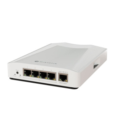 MikroTik Routerboard 4 x 10G Ethernet Switch -  CRS304-4XG-IN