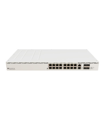 MikroTik Routerboard 10G SFP+ High-Power PoE++  (802.3bt) Switch - CRS320-8P-8B-4S+RM