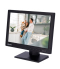 Safire SF-MNT10BNC 10'' 16:10 WXGA CCTV LCD Monitor con BNC