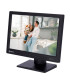 Safire SF-MNT10BNC 10'' 16:10 WXGA CCTV LCD Monitor con BNC