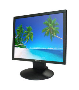 Safire SF-MNT19-BNC 19'' 16:9 WXGA CCTV LCD Monitor con BNC