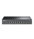 TP-Link TL-SX1008 8-Port 10G Multi-Gigabit Unmanaged Desktop/Rackmount Switch