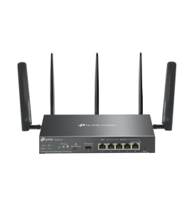 TP-Link ER706W-4G Omada 4G+ Cat6 AX3000 Gigabit VPN Gateway