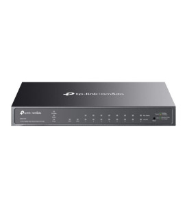 TP-Link SG2210P Omada 10-Port Gigabit Smart Switch with 8-Port PoE+ & 2 SFP Slots