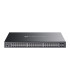 TP-Link SG3452P Omada 52-Port Gigabit L2+ Managed Switch with 48-Port PoE+ & 4 SFP Slots