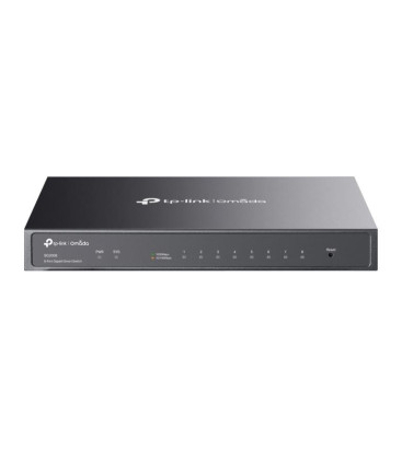 TP-Link SG2008 Omada 8-Port Gigabit Smart Switch