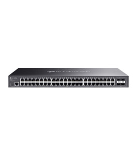 TP-Link SG3452 Omada 48-Port Gigabit L2+ Managed Switch with 4 SFP Slots