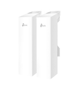 TP-Link EAP215-Bridge KIT Omada Wireless Bridge 5 GHz 802.11ac Long-Range Indoor/Outdoor Access Point